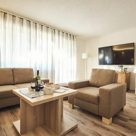 Feriehus Private Homes By Solaria Davos