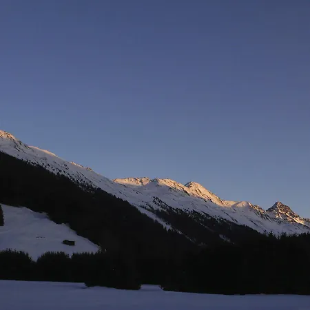 Private Holiday Homes By Solaria Ferienhaus Davos