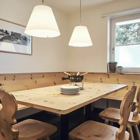 Private Holiday Homes By Solaria Davos