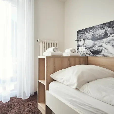 Hébergement de vacances Private Homes By Solaria Davos