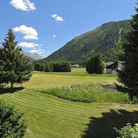 Private Holiday Homes By Solaria Davos