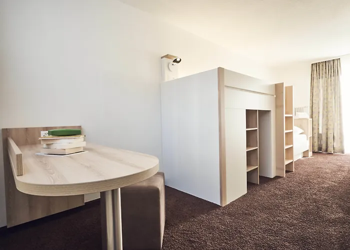 Private Holiday Homes By Solaria * Davos