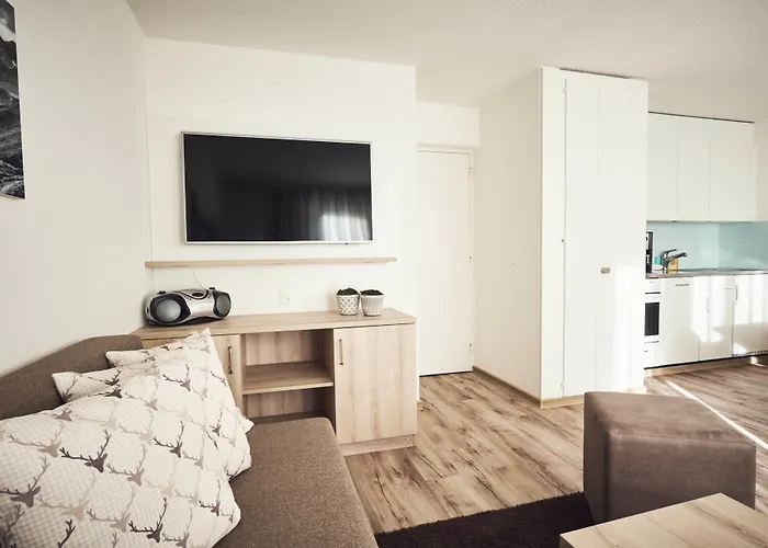 Private Holiday Homes By Solaria Ferienhaus Davos