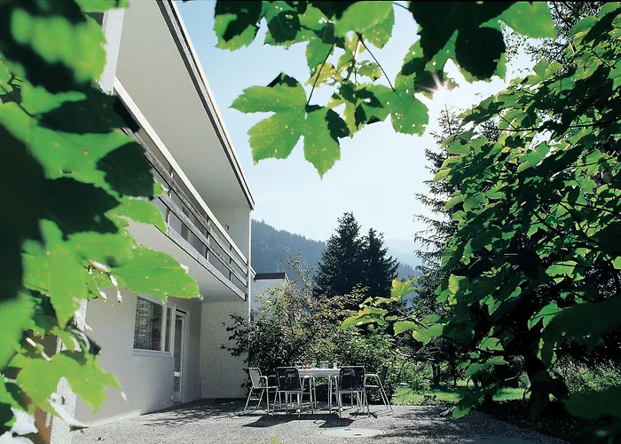 Private Homes By Solaria Casa de Férias Davos