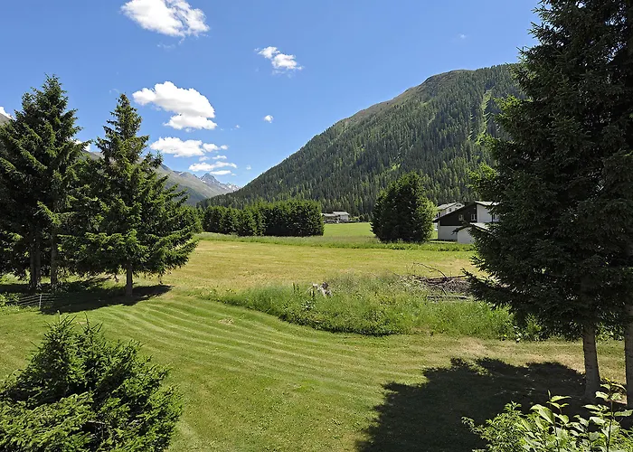 Private Homes By Solaria * Νταβός