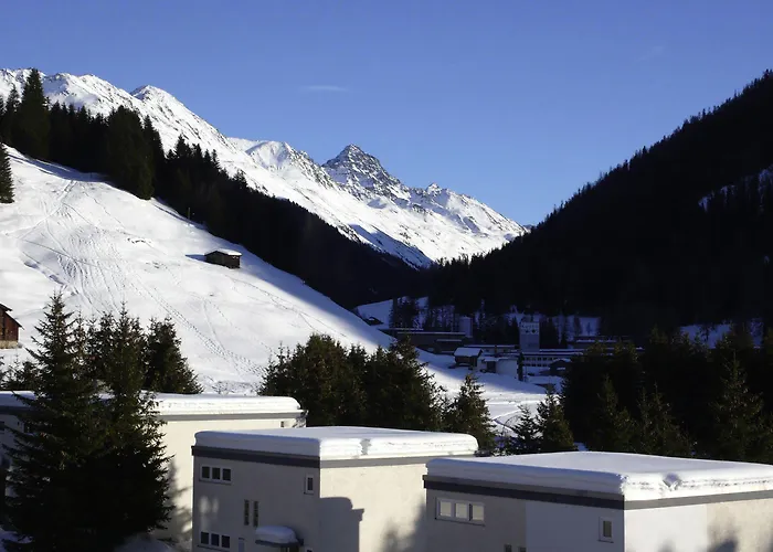 Private Holiday Homes By Solaria Ferienhaus Davos