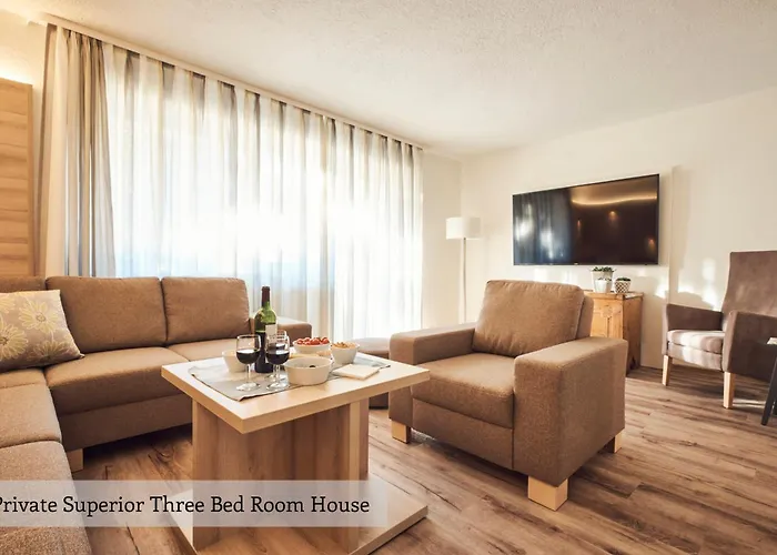 Σπίτι διακοπών Private Homes By Solaria Νταβός