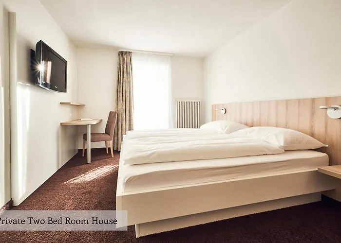 Private Homes By Solaria * Davos