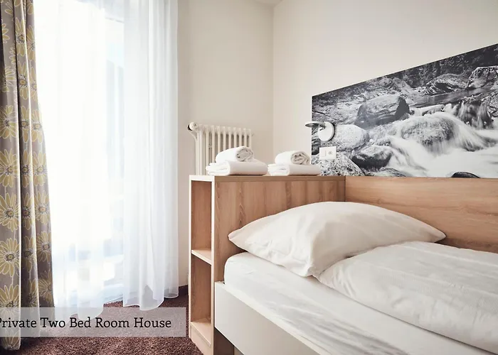 Vakantiehuis Private Homes By Solaria Davos