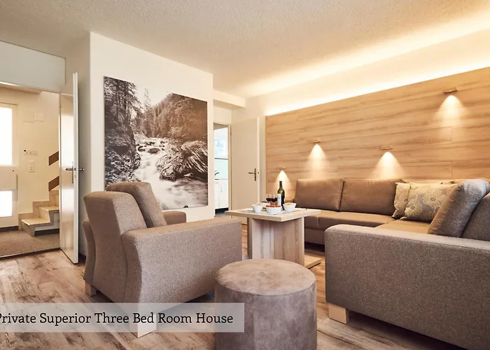 Private Holiday Homes By Solaria