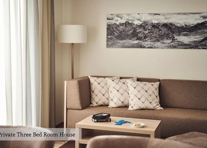 Private Holiday Homes By Solaria Ferienhaus