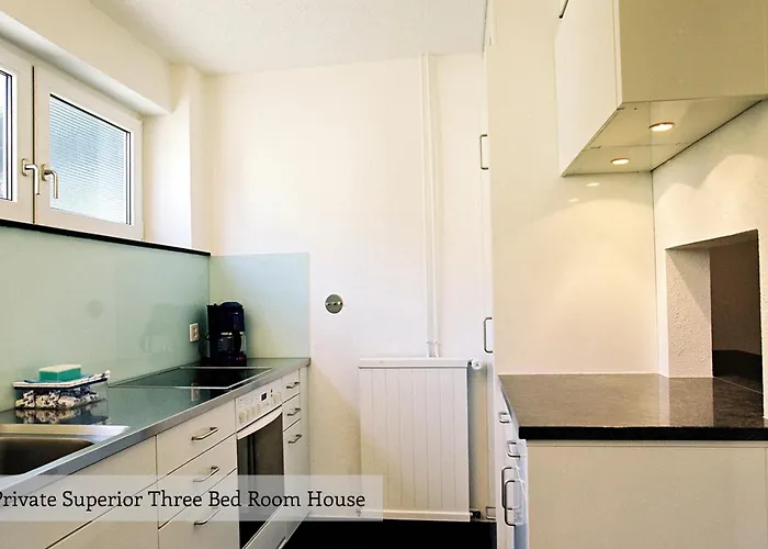 Ferienhaus Private Holiday Homes By Solaria Davos