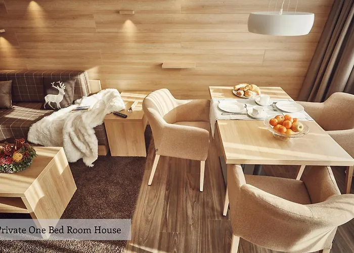 Private Holiday Homes By Solaria Ferienhaus *