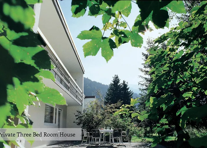 Prázdninový dům Private Homes By Solaria Davos