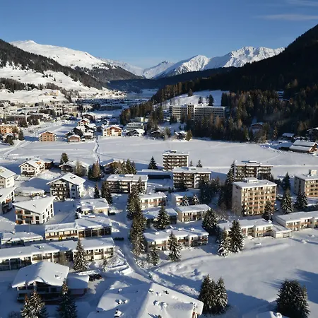 Private Holiday Homes By Solaria Holiday home Davos