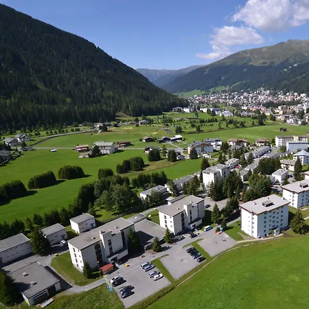 Holiday home Private Holiday Homes By Solaria Davos